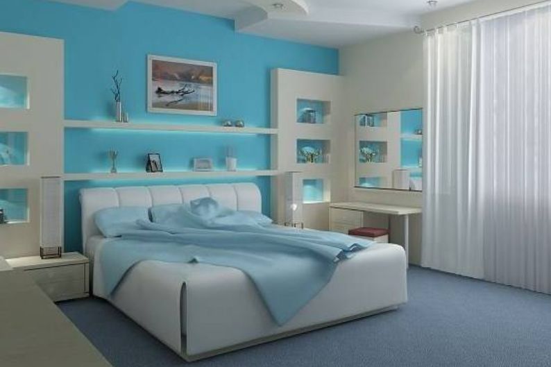 El Color: Clave Para Decorar Exitosamente Tu Cuarto